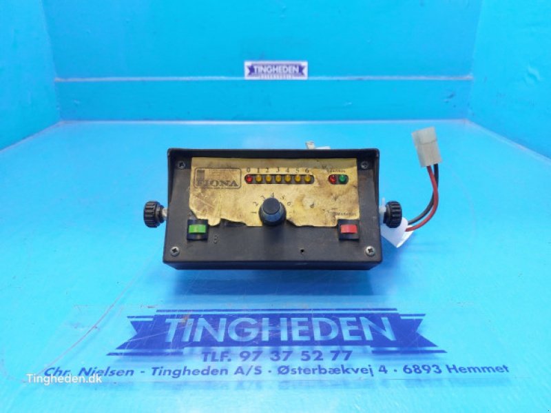 Zubehör Bestell-/Pflegemaschinen tipa Fiona Sonstiges, Gebrauchtmaschine u Hemmet (Slika 1)