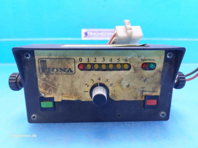 Zubehör Bestell-/Pflegemaschinen tipa Fiona Sonstiges, Gebrauchtmaschine u Hemmet (Slika 10)