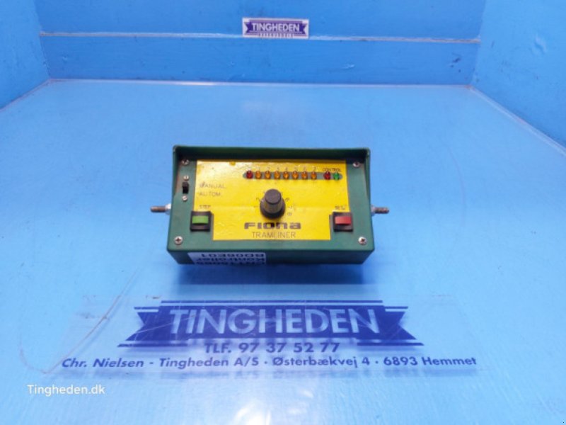 Zubehör Bestell-/Pflegemaschinen des Typs Fiona Tramliner, Gebrauchtmaschine in Hemmet (Bild 1)