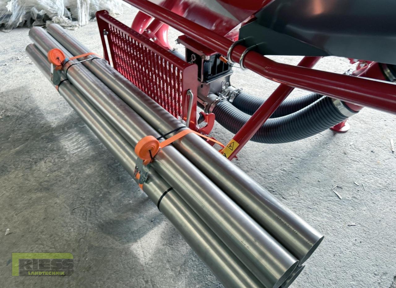 Zubehör Bestell-/Pflegemaschinen des Typs Horsch PARTNER 1600 FT  Fronttank, Neumaschine in Homberg/Ohm - Maulbach (Bild 8)