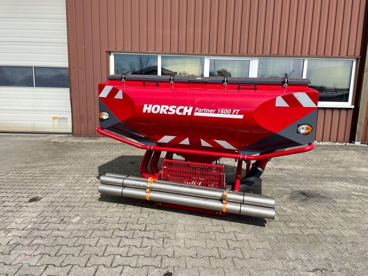 Zubehör Bestell-/Pflegemaschinen a típus Horsch Partner 1600 FT, Neumaschine ekkor: Lippetal / Herzfeld (Kép 1)