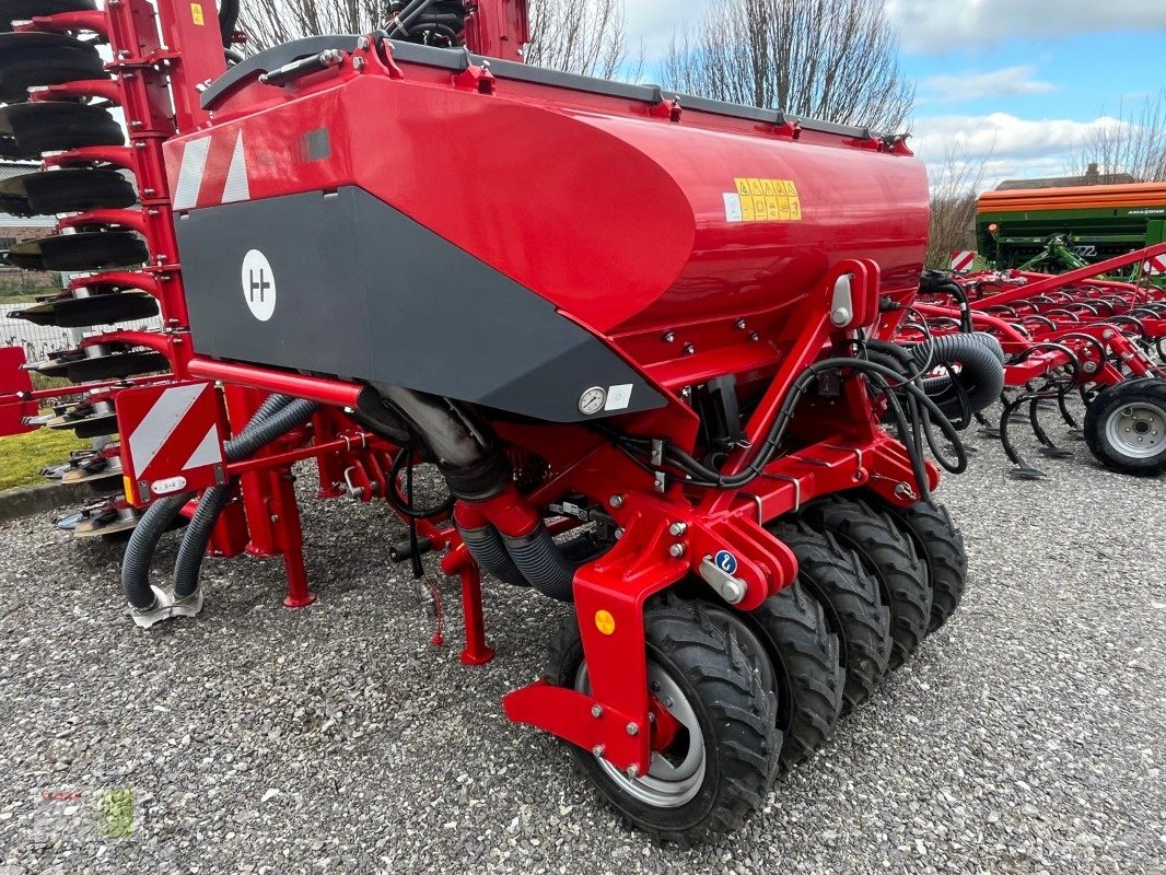 Zubehör Bestell-/Pflegemaschinen типа Horsch Partner 1600 FT, Gebrauchtmaschine в Schenefeld (Фотография 4)