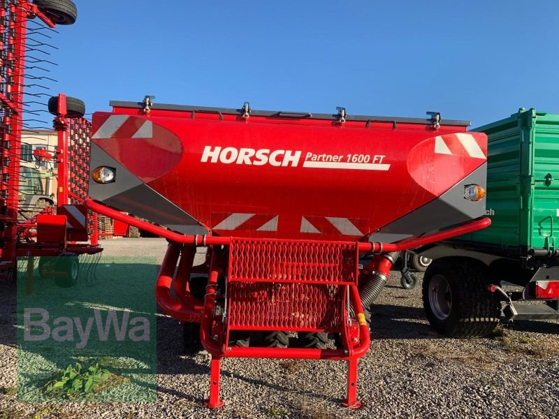 Zubehör Bestell-/Pflegemaschinen des Typs Horsch PARTNER FT 1600, Gebrauchtmaschine in Eutingen (Bild 3)