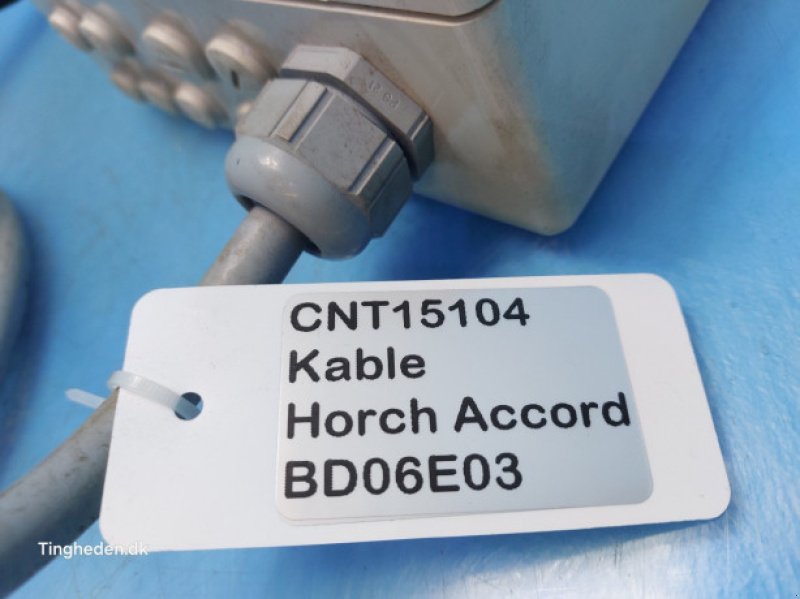 Zubehör Bestell-/Pflegemaschinen za tip Horsch Sonstiges, Gebrauchtmaschine u Hemmet (Slika 14)