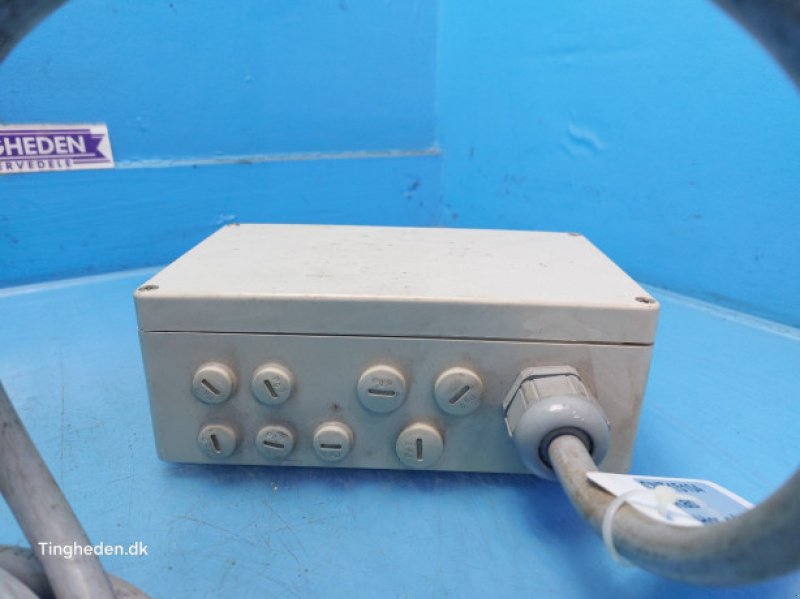 Zubehör Bestell-/Pflegemaschinen za tip Horsch Sonstiges, Gebrauchtmaschine u Hemmet (Slika 11)