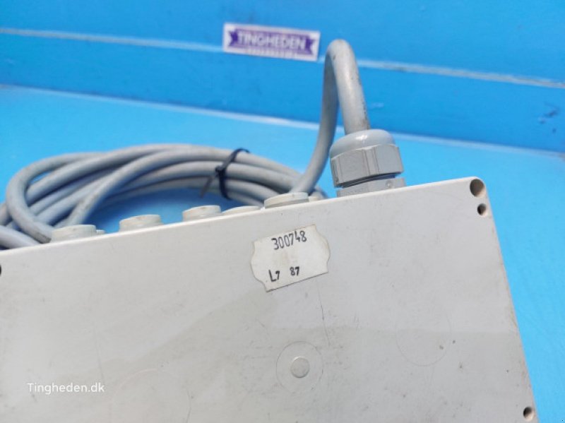 Zubehör Bestell-/Pflegemaschinen za tip Horsch Sonstiges, Gebrauchtmaschine u Hemmet (Slika 4)