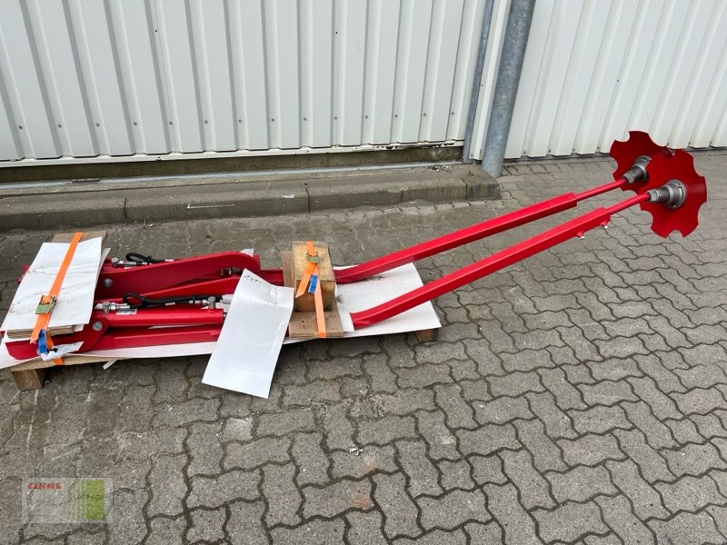 Zubehör Bestell-/Pflegemaschinen des Typs Horsch Spuranzeiger /Artikel #P240090048, Neumaschine in Risum-Lindholm (Bild 1)
