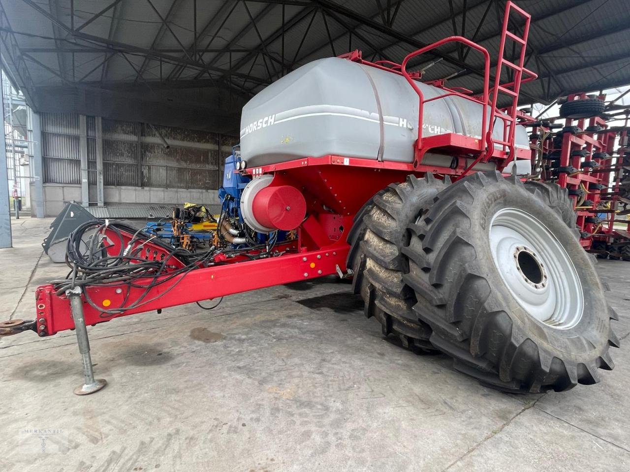 Zubehör Bestell-/Pflegemaschinen del tipo Horsch SW1200 SD, Gebrauchtmaschine en Pragsdorf (Imagen 1)
