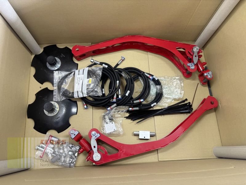 Zubehör Bestell-/Pflegemaschinen del tipo Horsch VORAUFLAUFMARKIERUNG PRONTO, Neumaschine In Schwandorf