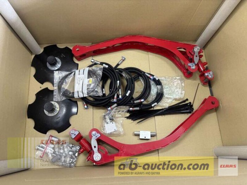 Zubehör Bestell-/Pflegemaschinen от тип Horsch Vorauflaufmarkierung Pronto, Gebrauchtmaschine в Schwandorf (Снимка 1)