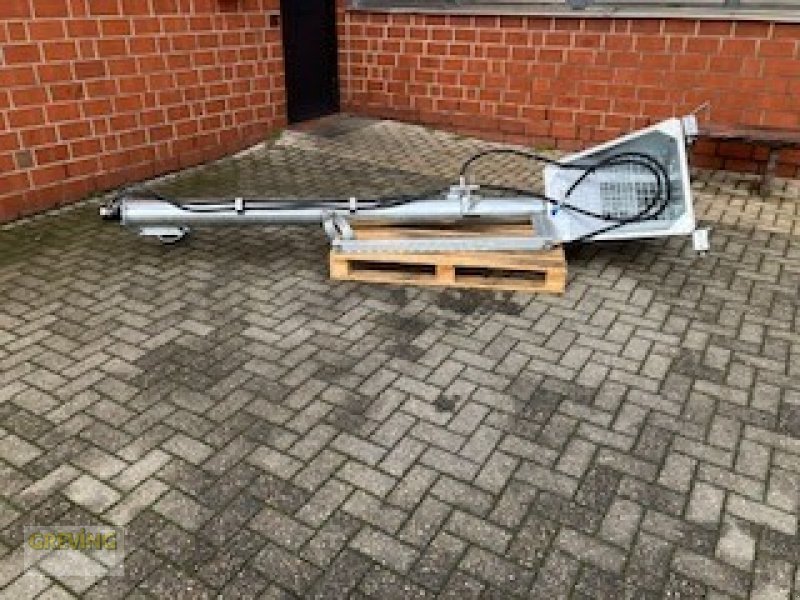 Zubehör Bestell-/Pflegemaschinen des Typs Kreutzkämper Verladeschnecke, Neumaschine in Nottuln