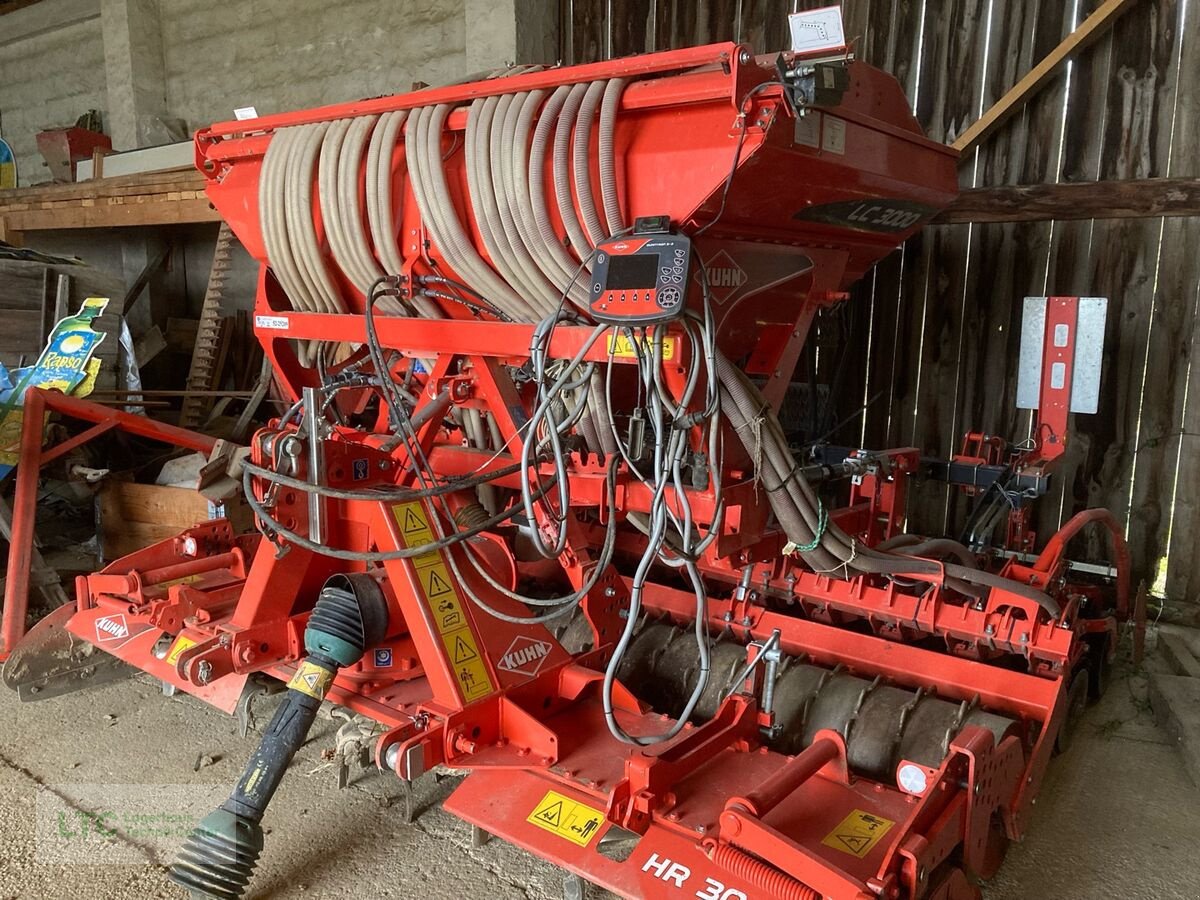 Zubehör Bestell-/Pflegemaschinen Türe ait Kuhn Combiliner Venta, Gebrauchtmaschine içinde Großpetersdorf (resim 3)