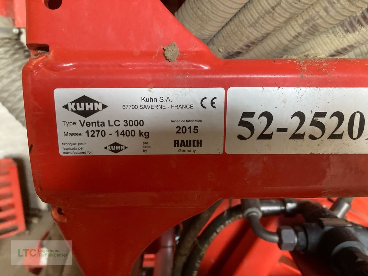 Zubehör Bestell-/Pflegemaschinen του τύπου Kuhn Combiliner Venta, Gebrauchtmaschine σε Großpetersdorf (Φωτογραφία 11)