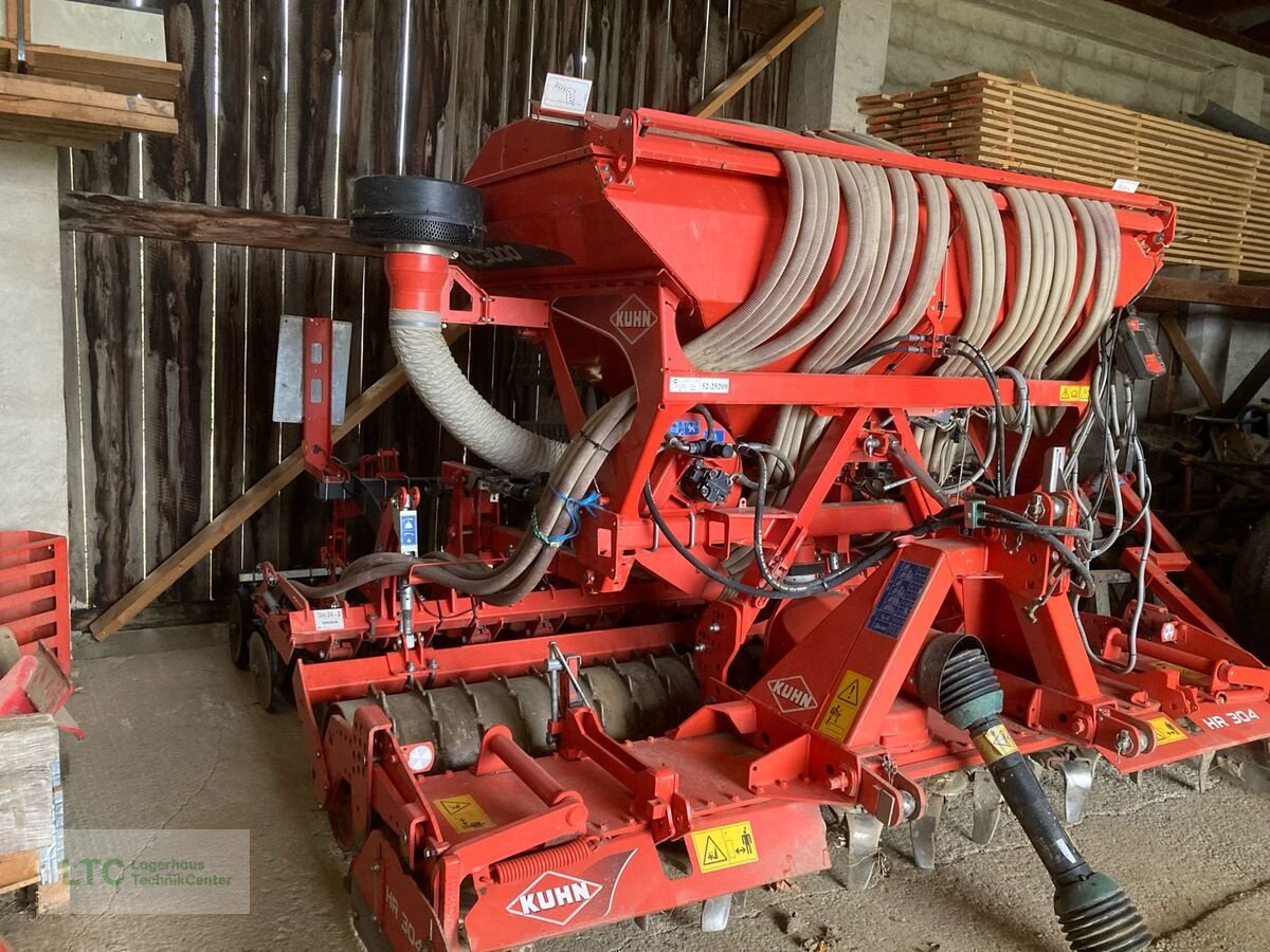 Zubehör Bestell-/Pflegemaschinen Türe ait Kuhn Combiliner Venta, Gebrauchtmaschine içinde Großpetersdorf (resim 2)