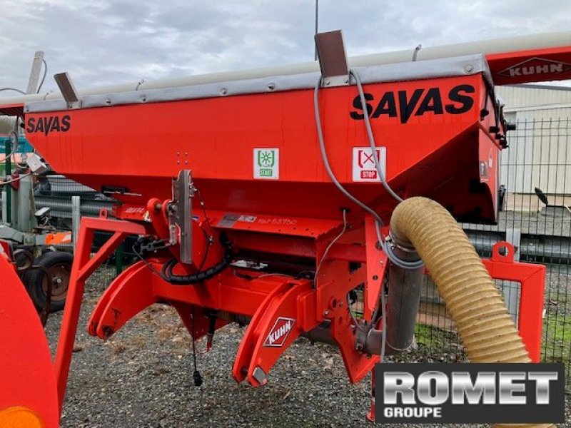 Zubehör Bestell-/Pflegemaschinen от тип Kuhn TF1512, Gebrauchtmaschine в Gennes sur glaize (Снимка 4)