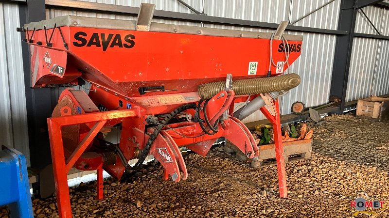 Zubehör Bestell-/Pflegemaschinen типа Kuhn TF1512, Gebrauchtmaschine в Gennes sur glaize (Фотография 2)