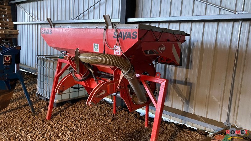 Zubehör Bestell-/Pflegemaschinen типа Kuhn TF1512, Gebrauchtmaschine в Gennes sur glaize (Фотография 3)