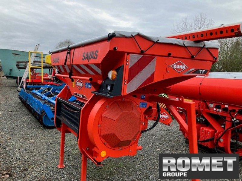 Zubehör Bestell-/Pflegemaschinen des Typs Kuhn TF1512, Gebrauchtmaschine in Gennes sur glaize (Bild 1)