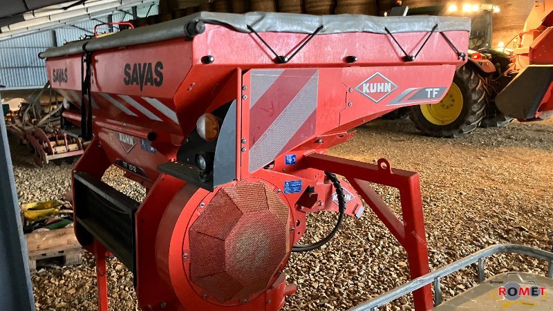 Zubehör Bestell-/Pflegemaschinen des Typs Kuhn TF1512, Gebrauchtmaschine in Gennes sur glaize (Bild 1)