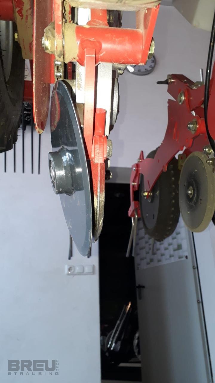 Zubehör Bestell-/Pflegemaschinen typu Kverneland 12 Mulchscheiben für Miniair Nova Zwiebelsägerät, Gebrauchtmaschine w Straubing (Zdjęcie 4)