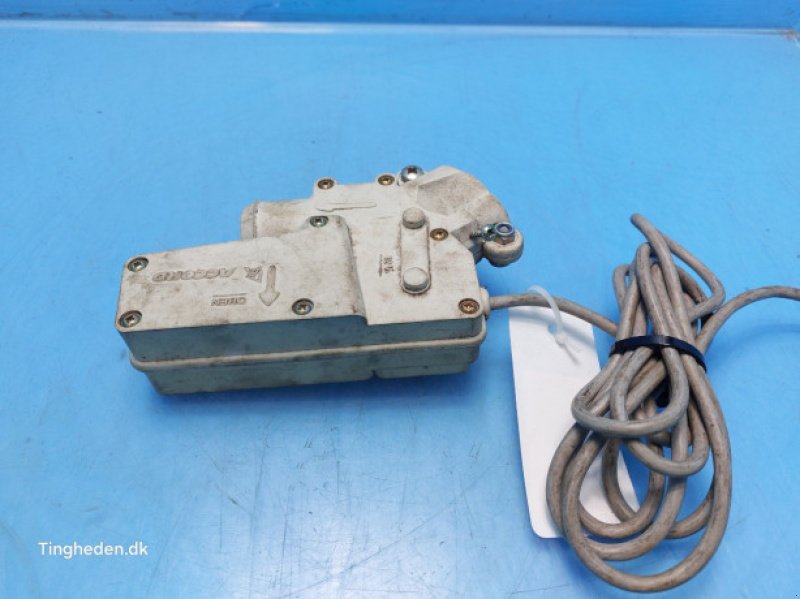 Zubehör Bestell-/Pflegemaschinen typu Kverneland Accord, Gebrauchtmaschine v Hemmet (Obrázek 4)