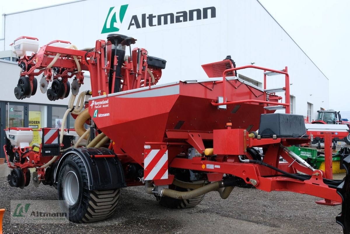 Zubehör Bestell-/Pflegemaschinen des Typs Kverneland Flexcart, Gebrauchtmaschine in Lanzenkirchen (Bild 1)