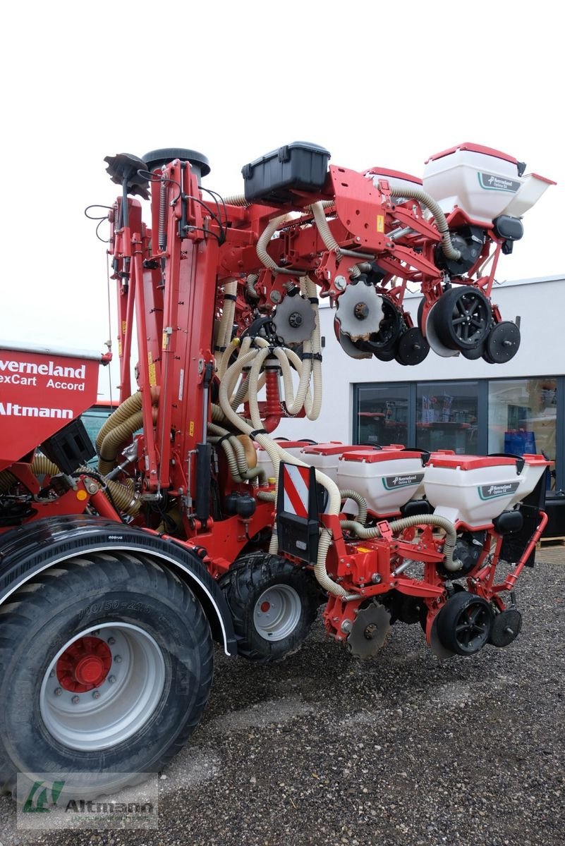 Zubehör Bestell-/Pflegemaschinen типа Kverneland Flexcart, Gebrauchtmaschine в Lanzenkirchen (Фотография 17)