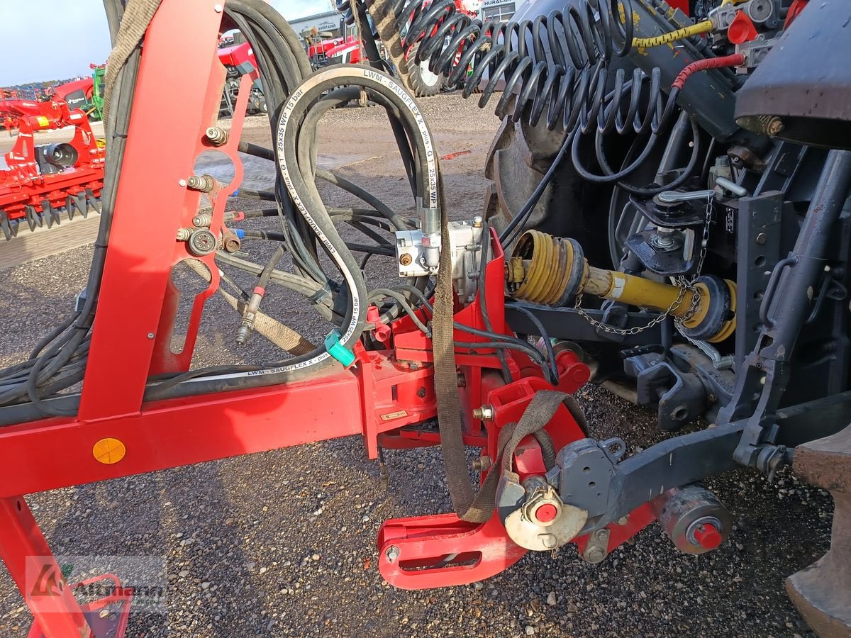 Zubehör Bestell-/Pflegemaschinen des Typs Kverneland Flexcart, Gebrauchtmaschine in Lanzenkirchen (Bild 9)