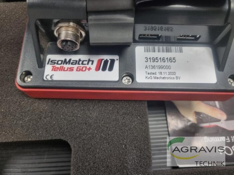 Zubehör Bestell-/Pflegemaschinen typu Kverneland ISOMATCH TELLUS, Gebrauchtmaschine v Melle-Wellingholzhausen (Obrázek 3)