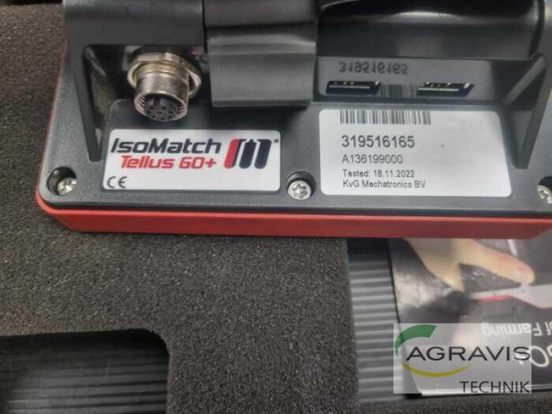 Zubehör Bestell-/Pflegemaschinen typu Kverneland ISOMATCH TELLUS, Gebrauchtmaschine v Melle-Wellingholzhausen (Obrázek 5)