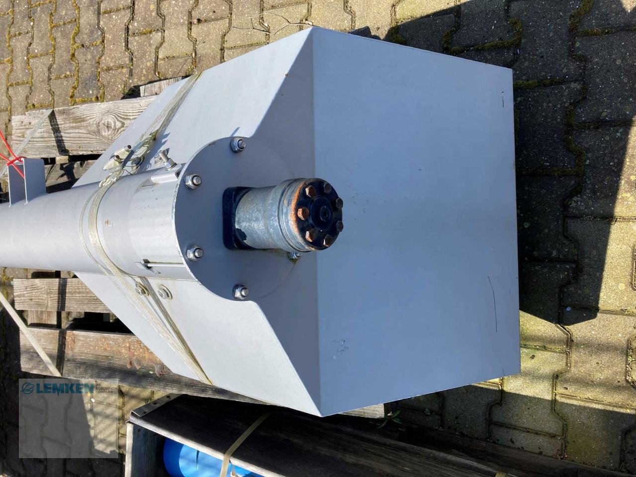 Zubehör Bestell-/Pflegemaschinen типа Lemken Befüllschnecke zur Solitair 25 KA, Gebrauchtmaschine в Alpen (Фотография 2)