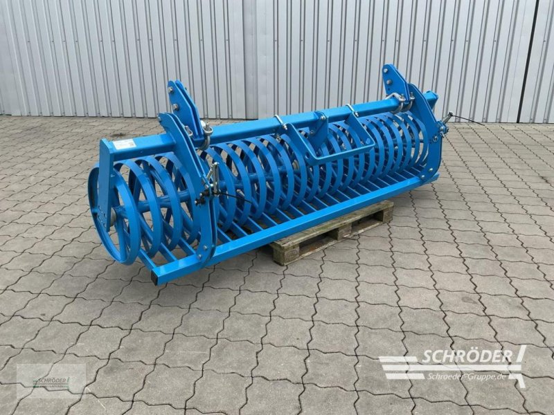 Zubehör Bestell-/Pflegemaschinen a típus Lemken MESSERWALZE MSW 600 3,00 M, Neumaschine ekkor: Ahlerstedt