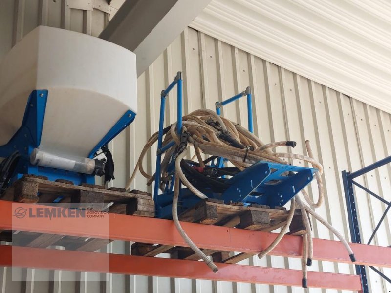 Zubehör Bestell-/Pflegemaschinen типа Lemken SeedHub 5/500 Zwischenfruchtstreuer, Gebrauchtmaschine в Saulheim (Фотография 1)