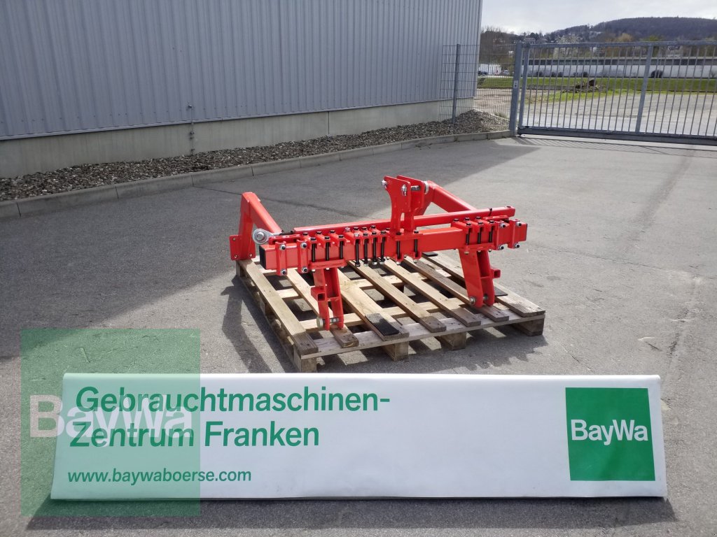 Zubehör Bestell-/Pflegemaschinen des Typs Maschio Frontanbaubock für Hacke HP 4-reihig, Gebrauchtmaschine in Bamberg (Bild 1)