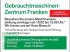 Zubehör Bestell-/Pflegemaschinen des Typs Maschio Frontanbaubock für Hacke HP 4-reihig, Gebrauchtmaschine in Bamberg (Bild 11)