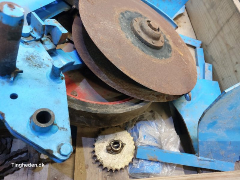 Zubehör Bestell-/Pflegemaschinen del tipo Monosem NG Plus 4/4E, Gebrauchtmaschine In Hemmet (Immagine 8)