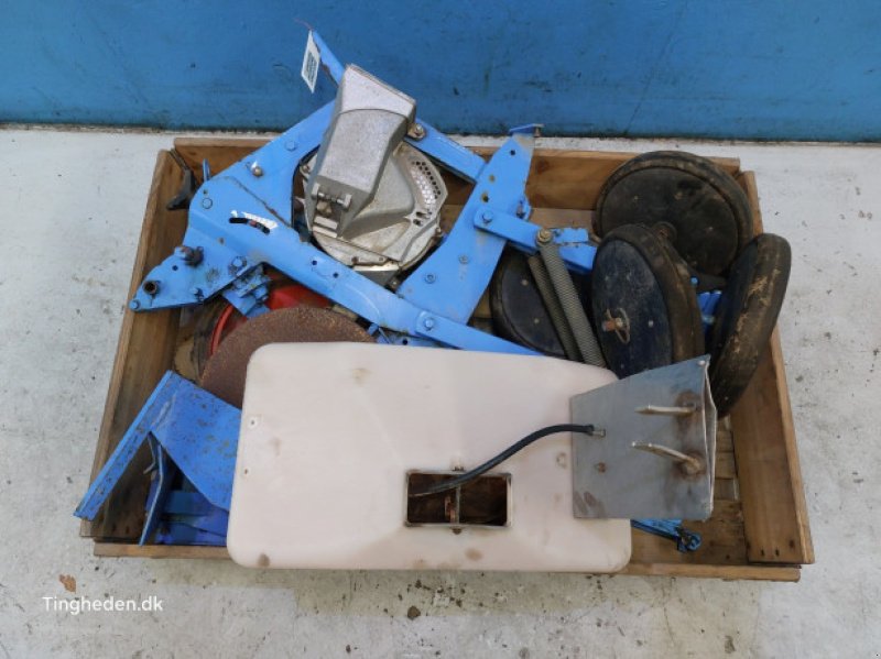 Zubehör Bestell-/Pflegemaschinen del tipo Monosem NG Plus 4/4E, Gebrauchtmaschine In Hemmet (Immagine 24)