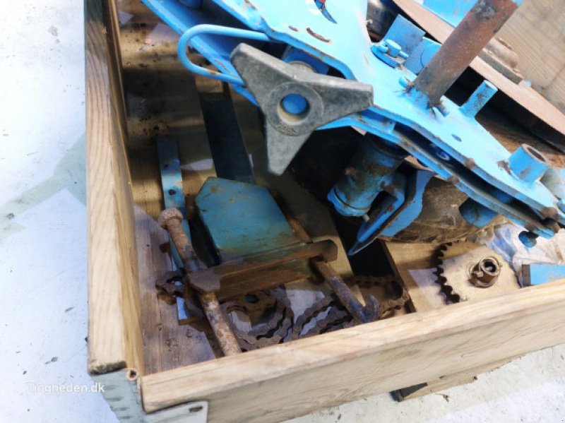 Zubehör Bestell-/Pflegemaschinen del tipo Monosem NG Plus 4/4E, Gebrauchtmaschine In Hemmet (Immagine 7)