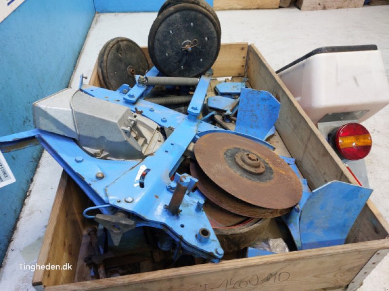 Zubehör Bestell-/Pflegemaschinen del tipo Monosem NG Plus 4/4E, Gebrauchtmaschine In Hemmet (Immagine 17)