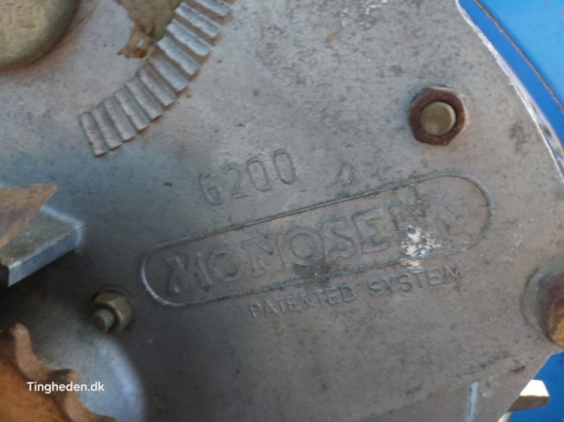 Zubehör Bestell-/Pflegemaschinen del tipo Monosem NG Plus 4/4E, Gebrauchtmaschine In Hemmet (Immagine 13)