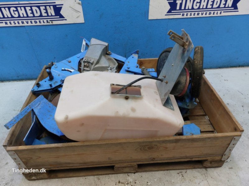 Zubehör Bestell-/Pflegemaschinen del tipo Monosem NG Plus 4/4E, Gebrauchtmaschine In Hemmet (Immagine 23)