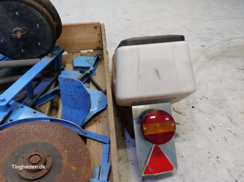 Zubehör Bestell-/Pflegemaschinen del tipo Monosem NG Plus 4/4E, Gebrauchtmaschine In Hemmet (Immagine 18)