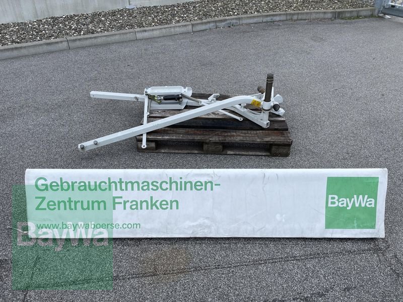 Zubehör Bestell-/Pflegemaschinen des Typs Pöttinger HALBAUTOMATISCHER SPURANZEIGER, Gebrauchtmaschine in Bamberg (Bild 1)