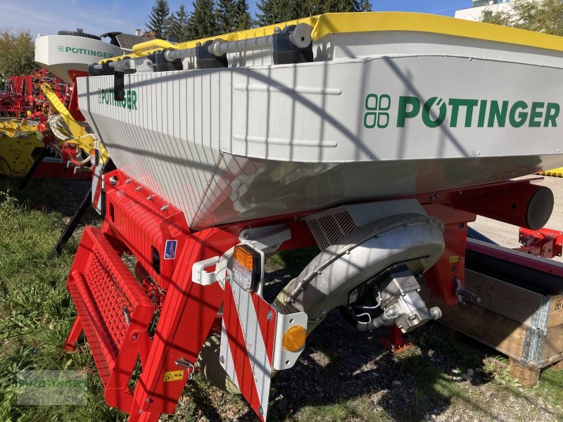 Zubehör Bestell-/Pflegemaschinen des Typs Pöttinger Pöttinger AMICO F Fronttank, Gebrauchtmaschine in Grieskirchen (Bild 1)