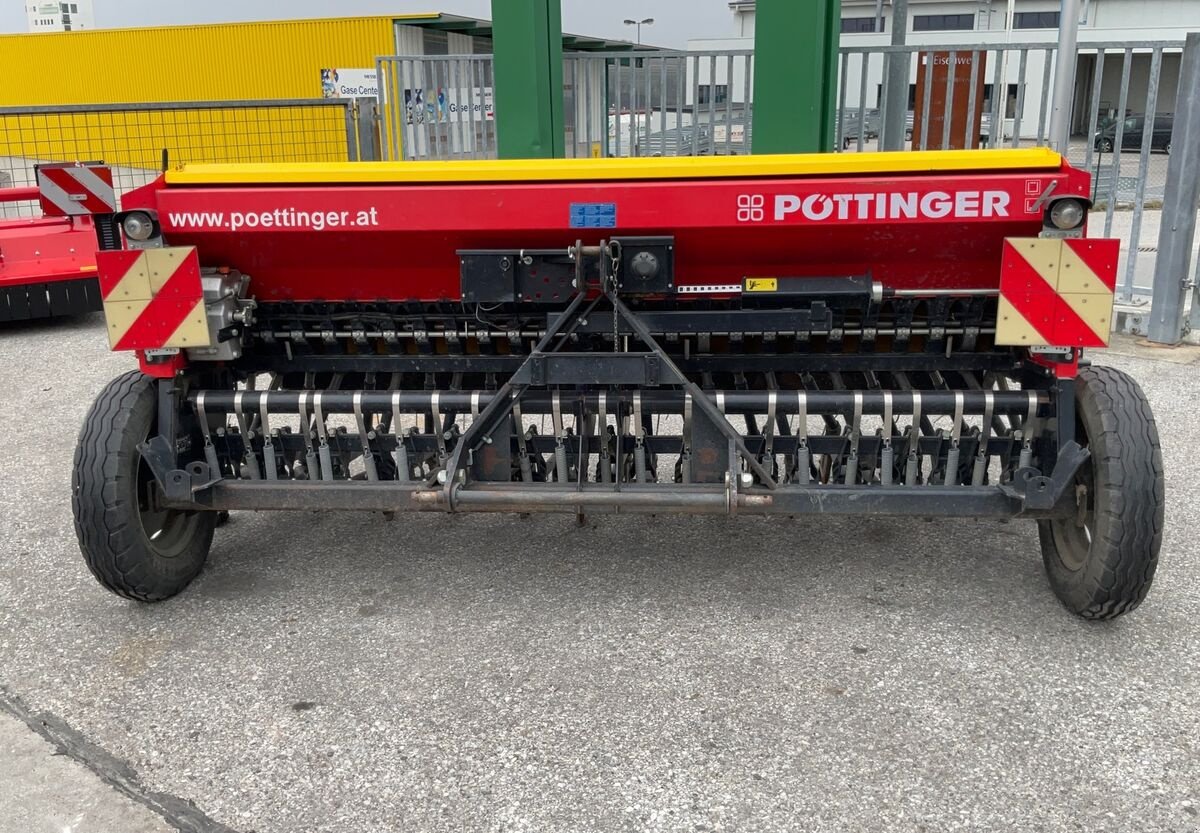 Zubehör Bestell-/Pflegemaschinen typu Pöttinger Vitasem 300, Gebrauchtmaschine w Zwettl (Zdjęcie 4)