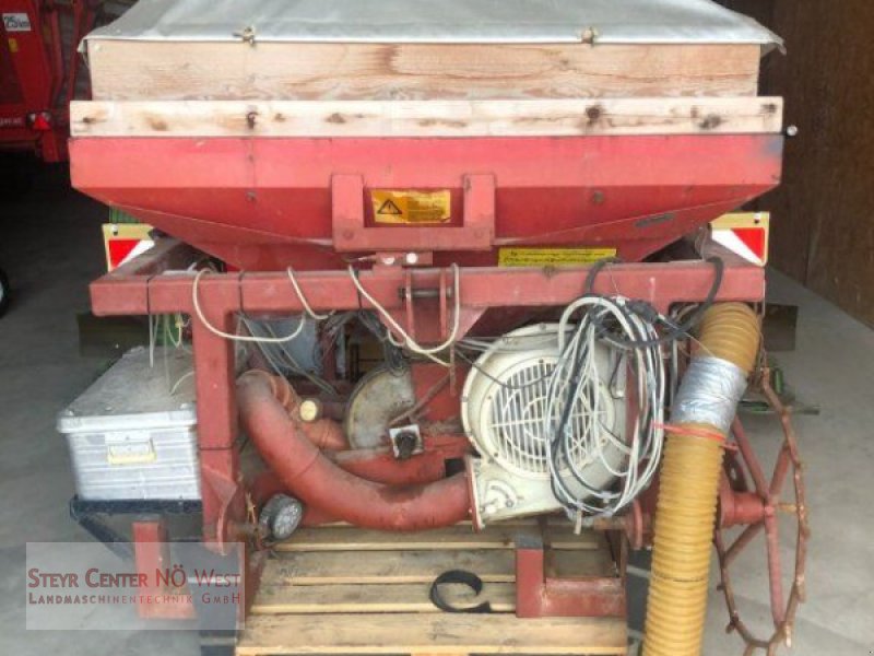 Zubehör Bestell-/Pflegemaschinen van het type Sonstige Accord Fronttank 800lt mit Bedienung, Gebrauchtmaschine in Purgstall