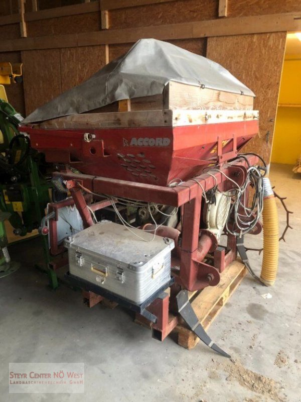 Zubehör Bestell-/Pflegemaschinen tip Sonstige Accord Fronttank 800lt mit Bedienung, Gebrauchtmaschine in Purgstall (Poză 4)