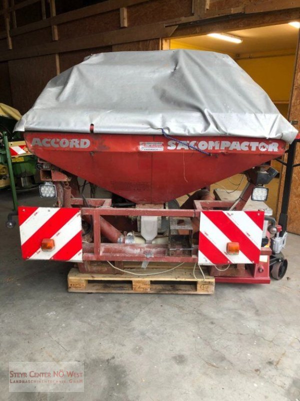 Zubehör Bestell-/Pflegemaschinen tip Sonstige Accord Fronttank 800lt mit Bedienung, Gebrauchtmaschine in Purgstall (Poză 2)