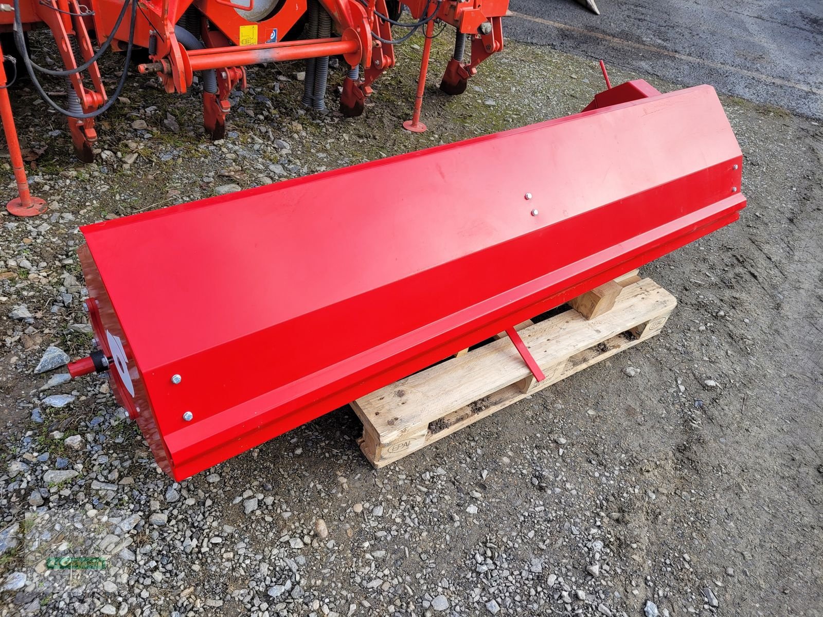 Zubehör Bestell-/Pflegemaschinen типа Sonstige Breviglieri Düngekasten, Gebrauchtmaschine в Gleisdorf (Фотография 1)