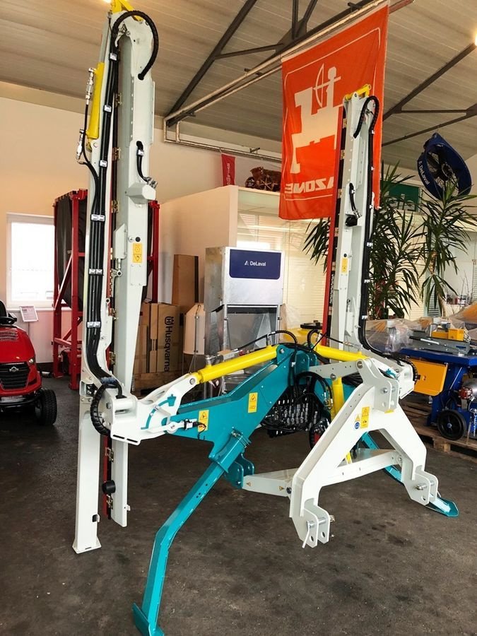 Zubehör Bestell-/Pflegemaschinen tip Sonstige DHM BioCut 12,2 m Schneidwerk, Neumaschine in St. Marienkirchen (Poză 1)